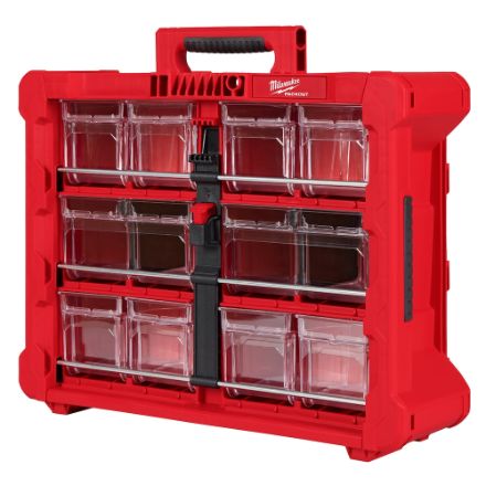 Milwaukee Tool PACKOUT Tilt Bin Organizer