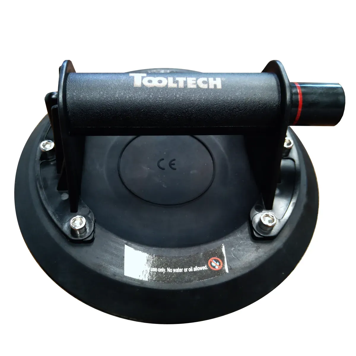 Toolway 121019 Vacuum Suction Cup Lifter Single 8in