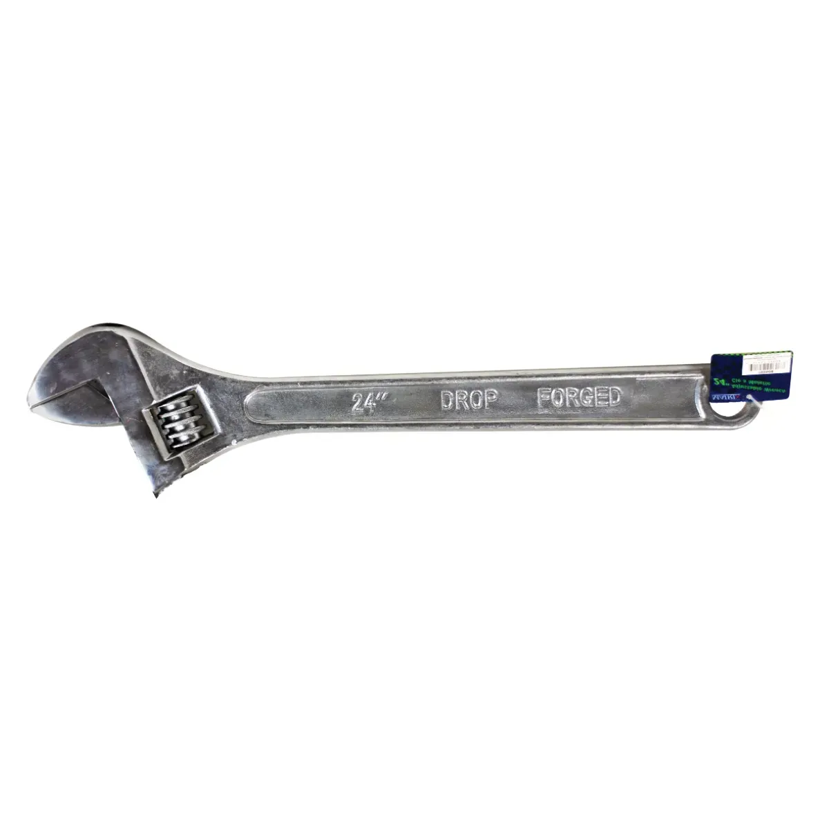 Toolway 702603 Adjustable Wrench 8in HCS