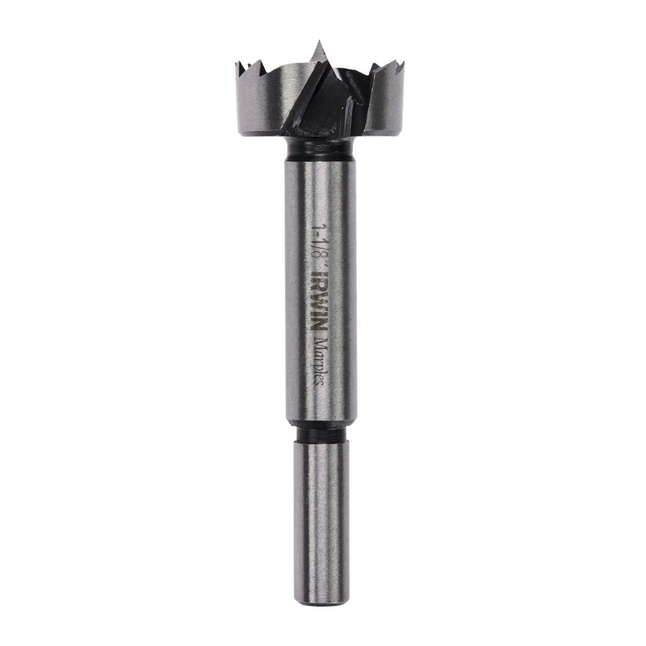 Irwin 1966931 - Marples Wood Drilling Forstner Bit, 1-1/8"