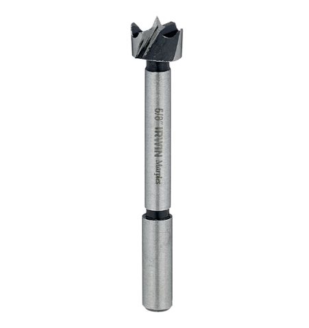 Irwin 1966895 - Marples Wood Drilling Forstner Bit, 3/8"