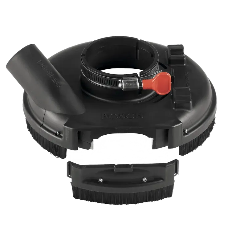 Bosch 18SG-7 7" Dust Extraction Attachment for Surface Grinding