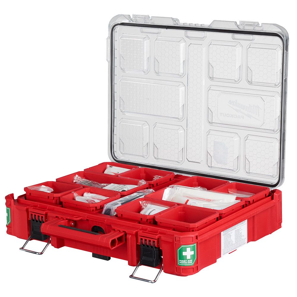 Milwaukee 48-73-8430N - PACKOUT First Aid Kit TYPE III