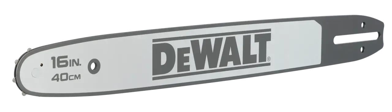 DEWALT DWZCSBX16 16-inch Premium .325-inch Chainsaw Bar