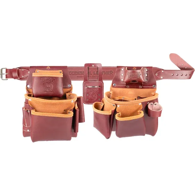 OCCIDENTAL OCC-5080DBLG - LG Pro Framer Set with Double Outer Bag-Medium