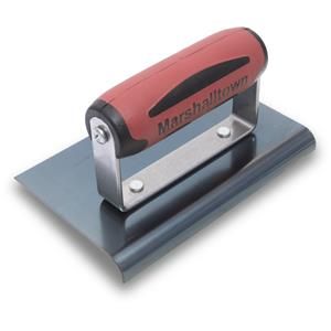 Marshalltown 159BD - Curved &amp; Straight End Hand Edgers - Blue Steel