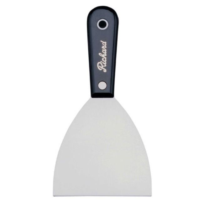 Richard S-4-F 4″ Flexible Carbon Steel Wall Scraper