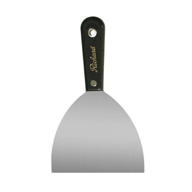 Richard S-6-F 6″ Flexible Carbon Steel Wall Scraper