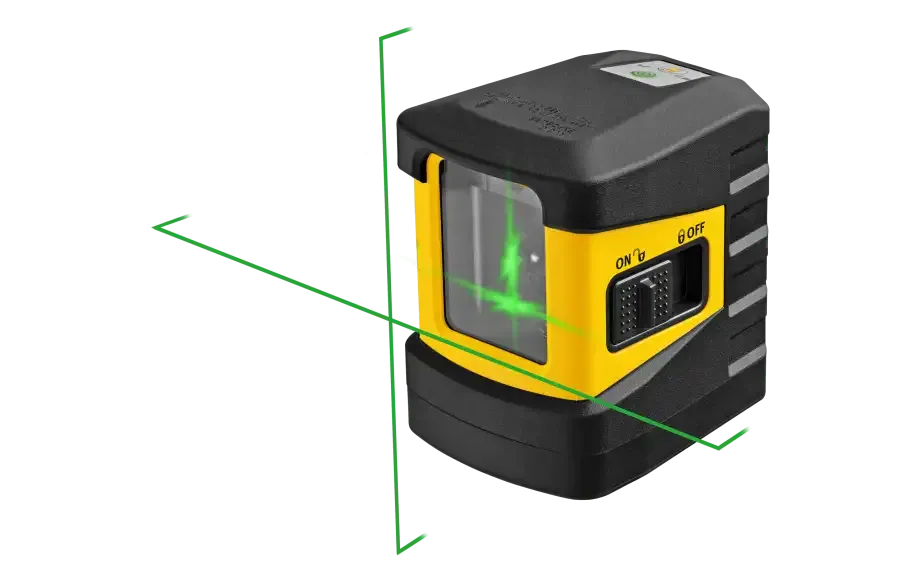 Stabila LAX 60 G cross line laser