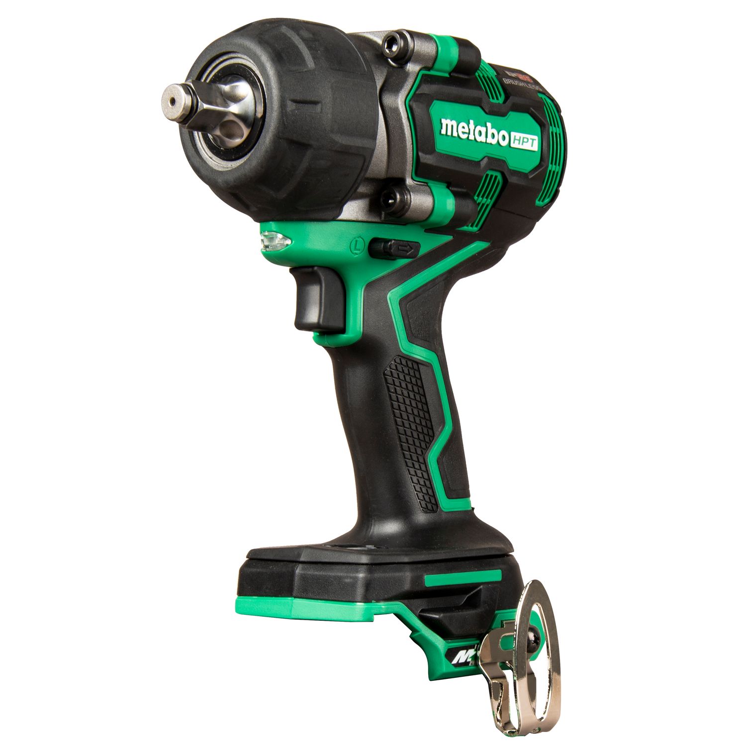 Metabo 36V MultiVolt 1/2 Inch Mid-Torque Impact Wrench (Tool Body Only)