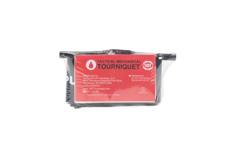 Tactical Mechanical Tourniquet TMT™ (Hurricane Helene Relief)