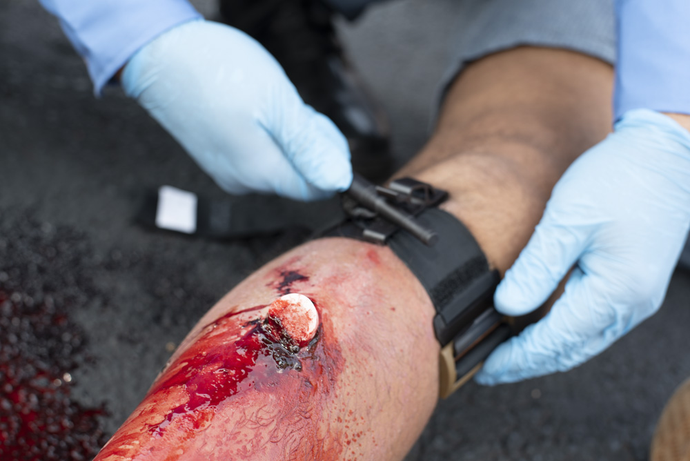 Tactical Mechanical Tourniquet TMT™ (Hurricane Helene Relief)