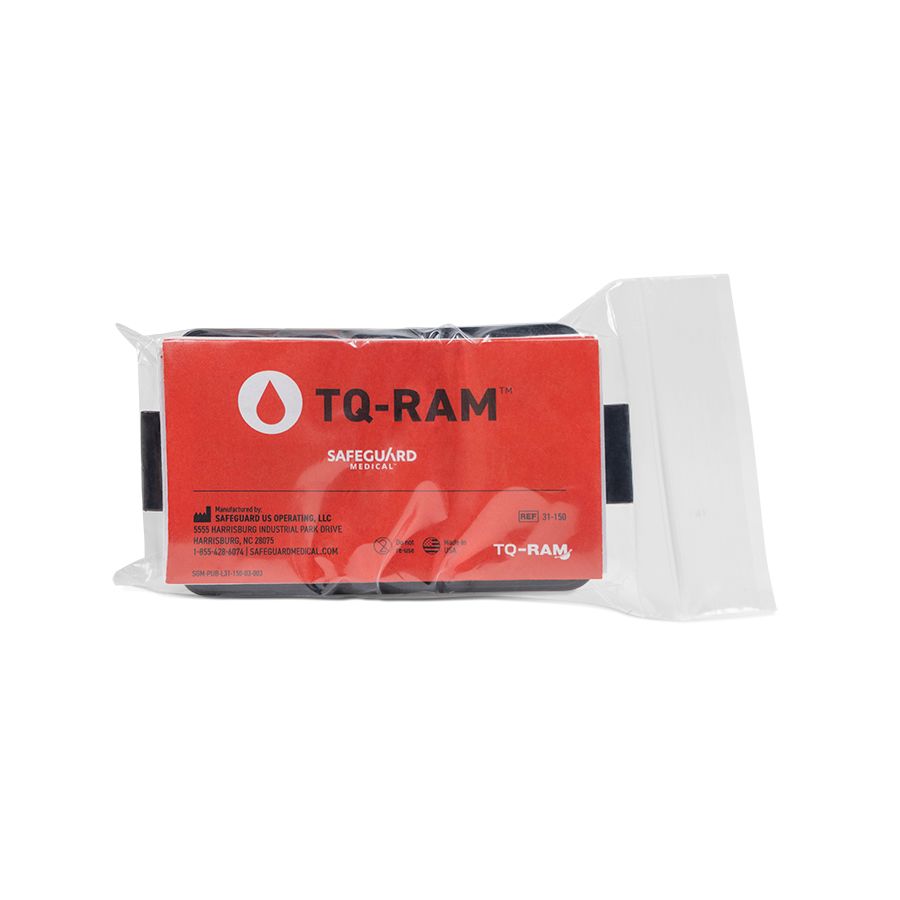 TQ-RAM (Hurricane Helene Relief)