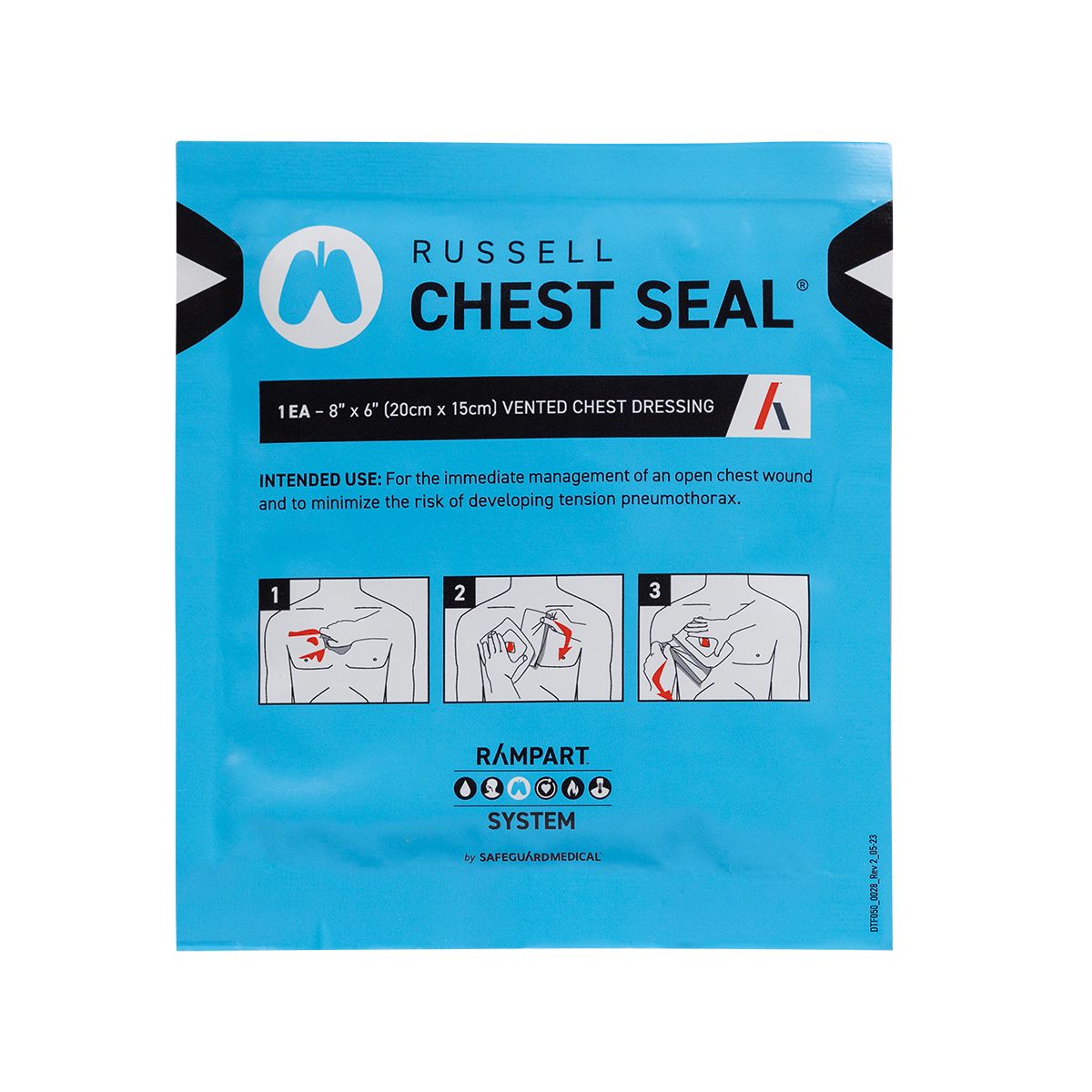 Russell Chest Seal® (RCS)