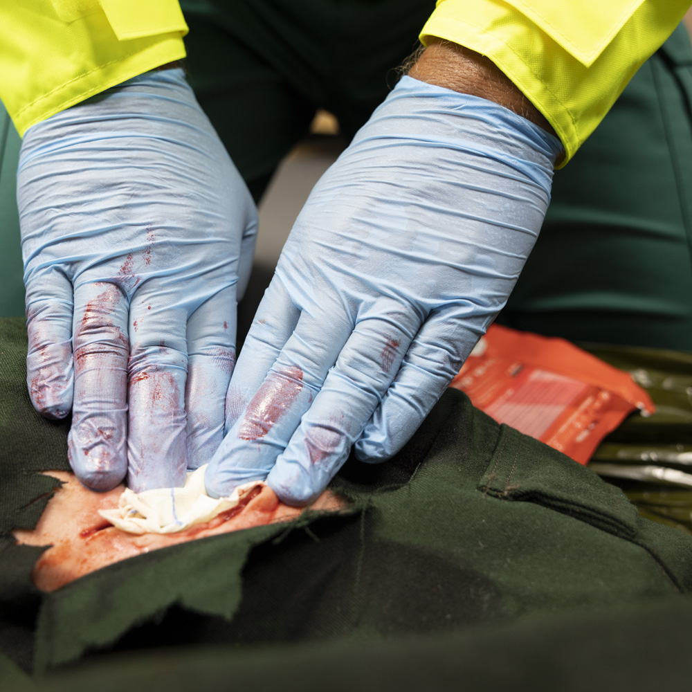 ChitoGauze® XR Pro (Hurricane Helene Relief)