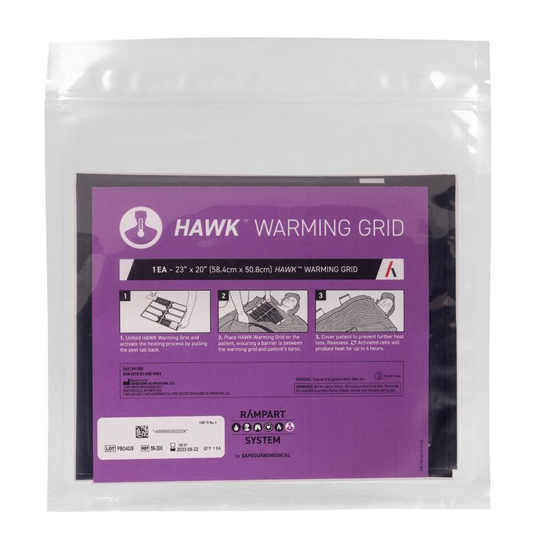 HAWK™ Warming Grid (Hurricane Helene Relief)