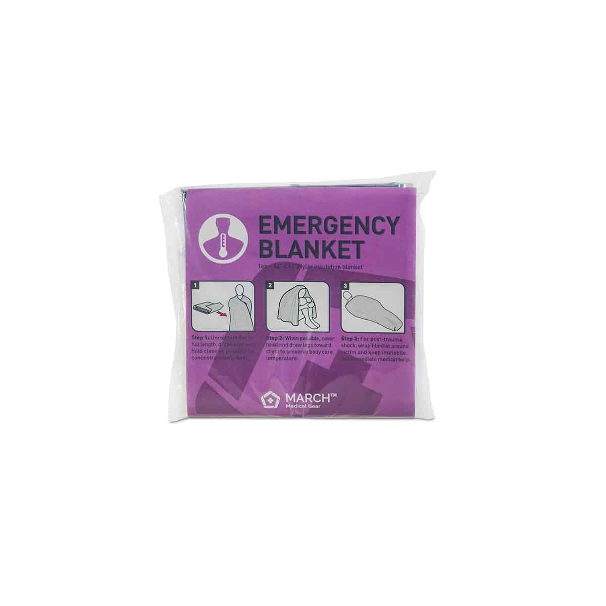 Emergency Blanket (Hurricane Helene Relief)