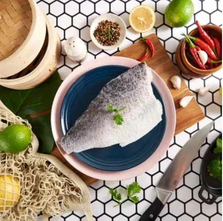 金目鱸魚菲力/300-400g