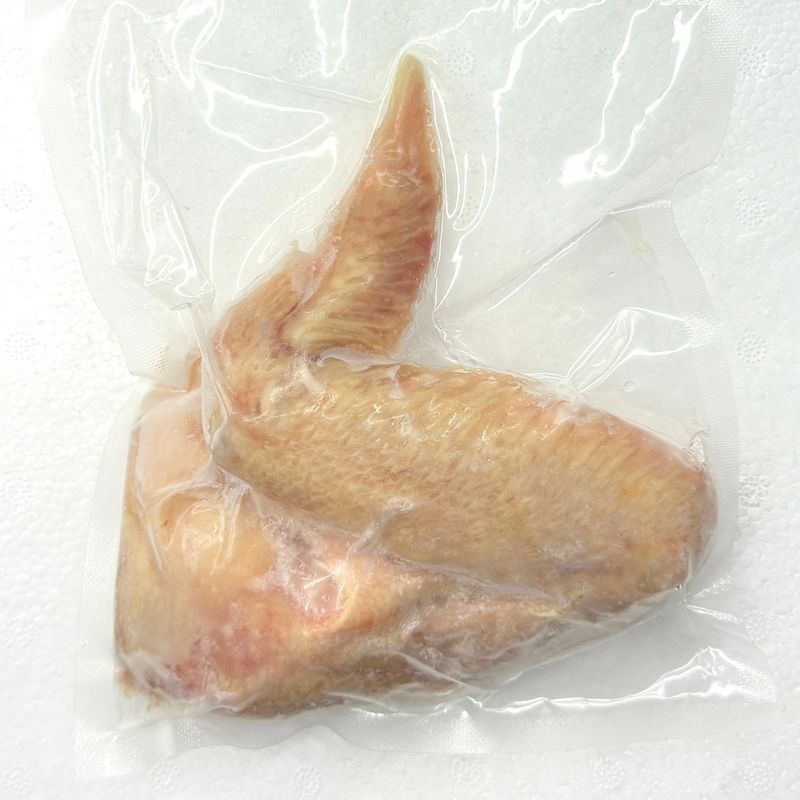【漁仁嚴選】霸王雞-雞翅/900g/3隻