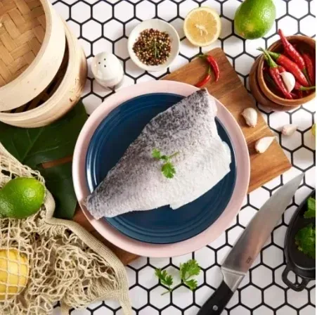 【漁仁嚴選】金目鱸魚菲力/300-400g 【漁仁嚴選】金目鱸魚菲力/300-400g