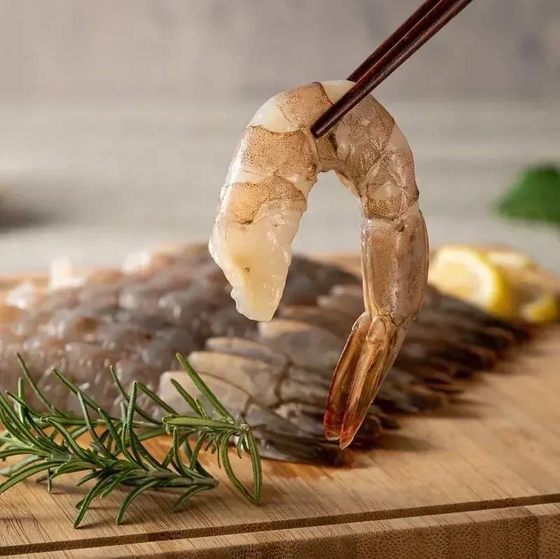 【漁仁】海水無毒鳳尾蝦仁-超大(9-11尾)/150g 【漁仁】海水無毒鳳尾蝦仁-超大(9-11尾)/150g