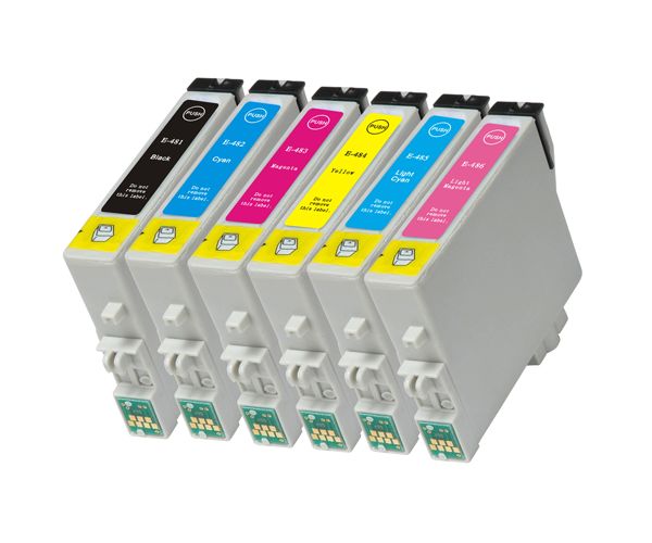 Tinta Dayma Epson T0481 negro