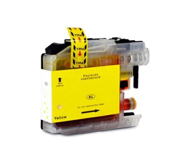 Tinta Dayma Brother LC223Y Amarillo V.2 / V.3