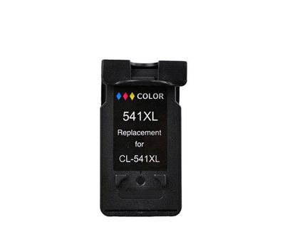 Tinta Dayma Canon CL541 XL Remanufacturado Color (marca nivel de tinta) 520 PAG
