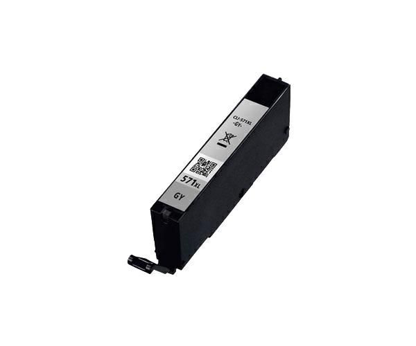 Tinta Dayma Canon CLI571 XL Gris