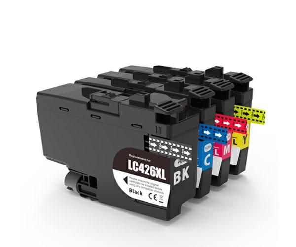 Tinta Dayma Brother LC426 XL Cian 5.000 pag. Premium