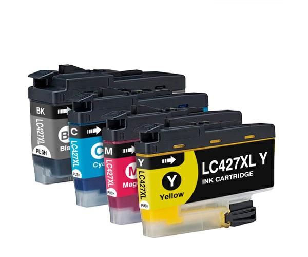 Tinta Dayma Brother LC427 XL Cian 5.000 pag. Premium