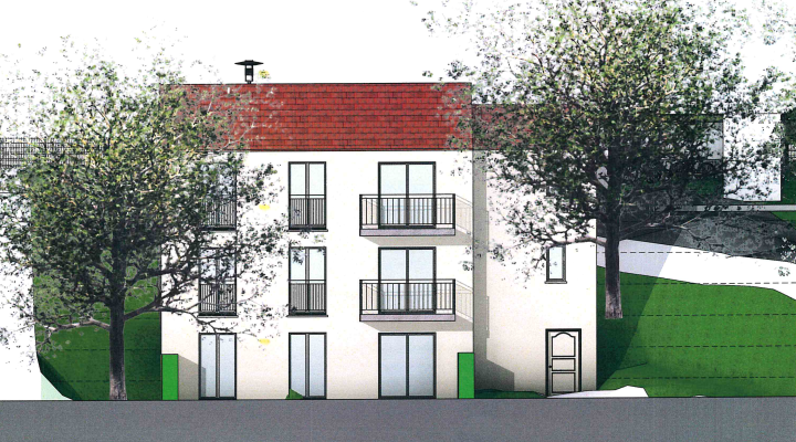 Ensemble immobilier Alhena - Construction - Juziers (78)