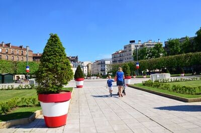 Aménagement urbain