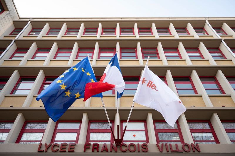 Cité Scolaire François Villon - Réhabilitation / Rénovation - Paris 14ème