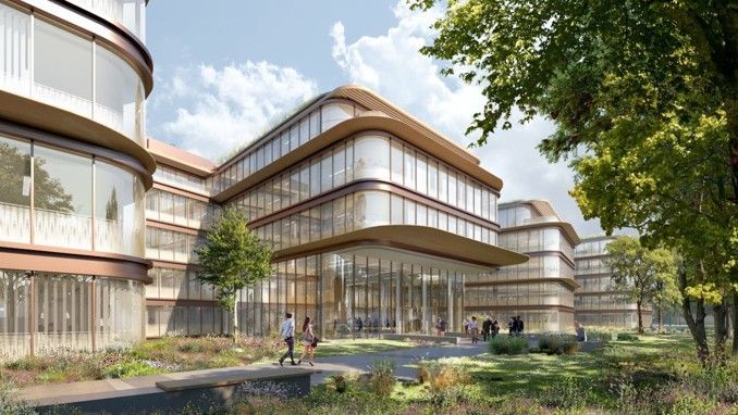 Bureaux Sakura - Réhabilitation - Fontenay sous Bois (94)