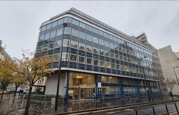 Bureaux Victoire - Etanchéité & Aménagement paysager de la Terrasse - Paris 9ème