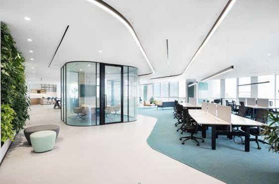 Bureaux Grenelle – Rénovation / Reconfiguration – Paris 15ème Bureaux Grenelle – Rénovation / Reconfiguration – Paris 15ème