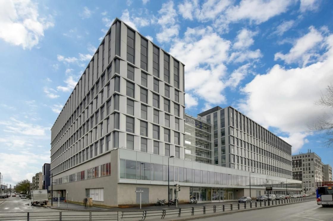 Bureaux Le Carré – Aménagement / Reconfiguration – Montigny Le Bretonneux (78) Bureaux Le Carré – Aménagement / Reconfiguration – Montigny Le Bretonneux (78)