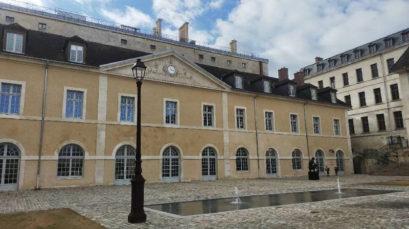 Musée de Compiègne - Restructuration (60)