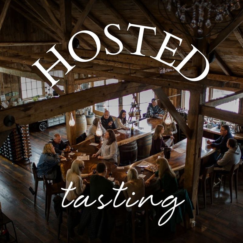 Hosted Tasting Monday July 8th