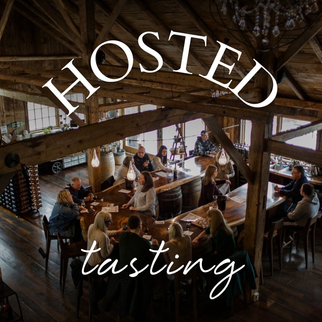 Hosted Tasting Monday August 19th
