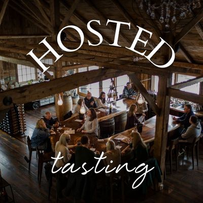 Hosted Tasting Monday July 22nd