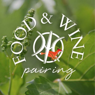 Food & Wine Pairing - Saturday September 21st