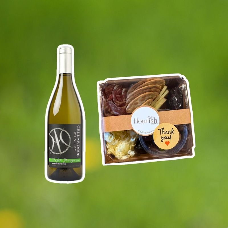 Sounds of Summer August 7th - 2 Tickets, Charcuterie for 1, & Bottle of Wine