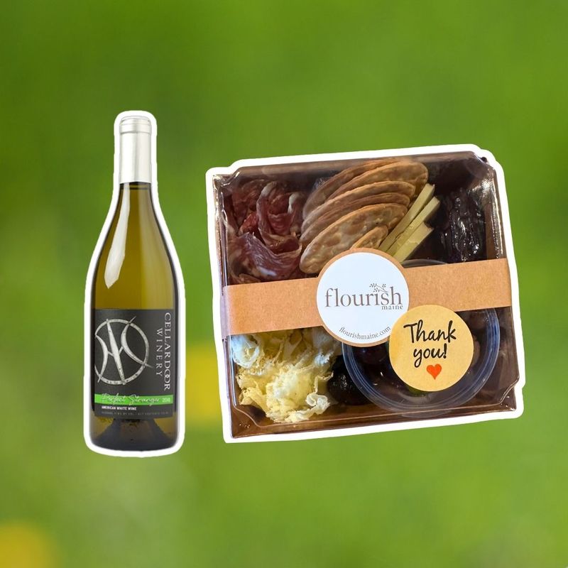 Sounds of Summer August 7th - 2 Tickets, Charcuterie for 2, & Bottle of Wine
