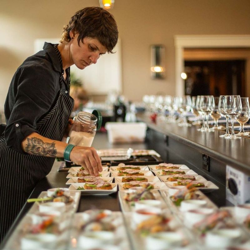 Chef's Counter Dinner - Friday June 27th