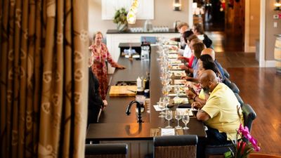 Food & Wine Pairings