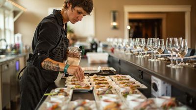 Chef's Counter Dinners