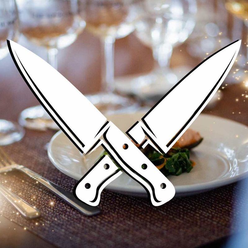 Dueling Chefs Dinner at the Counter - Friday May 29th