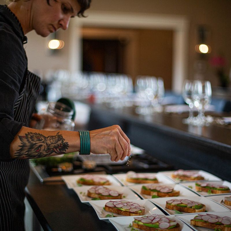 Chef's Counter Dinner - Friday June 26th